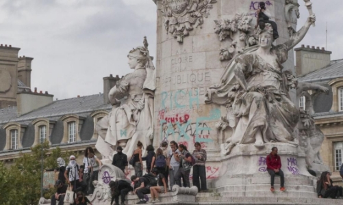 Một bước thụt lùi lớn cho ngành du lịch Pháp