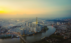 Tương lai TP. Hồ Chí Minh phụ thuộc vào khả năng cải cách hệ thống, trao quyền cho cộng đồng. (Hình: Pexels)
