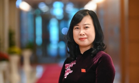 Bộ trưởng Đào Hồng Lan: Miễn viện phí là chủ trương nhân văn, hợp lòng dân
