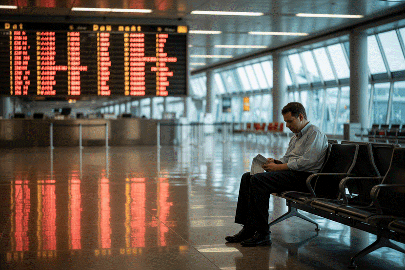 Liên đoàn Kiểm soát Không lưu Quốc gia Pháp dời lịch đình công dự kiến sang ngày 7 – 9/10.