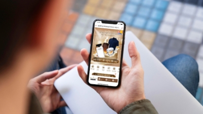 E-commerce in upward trend