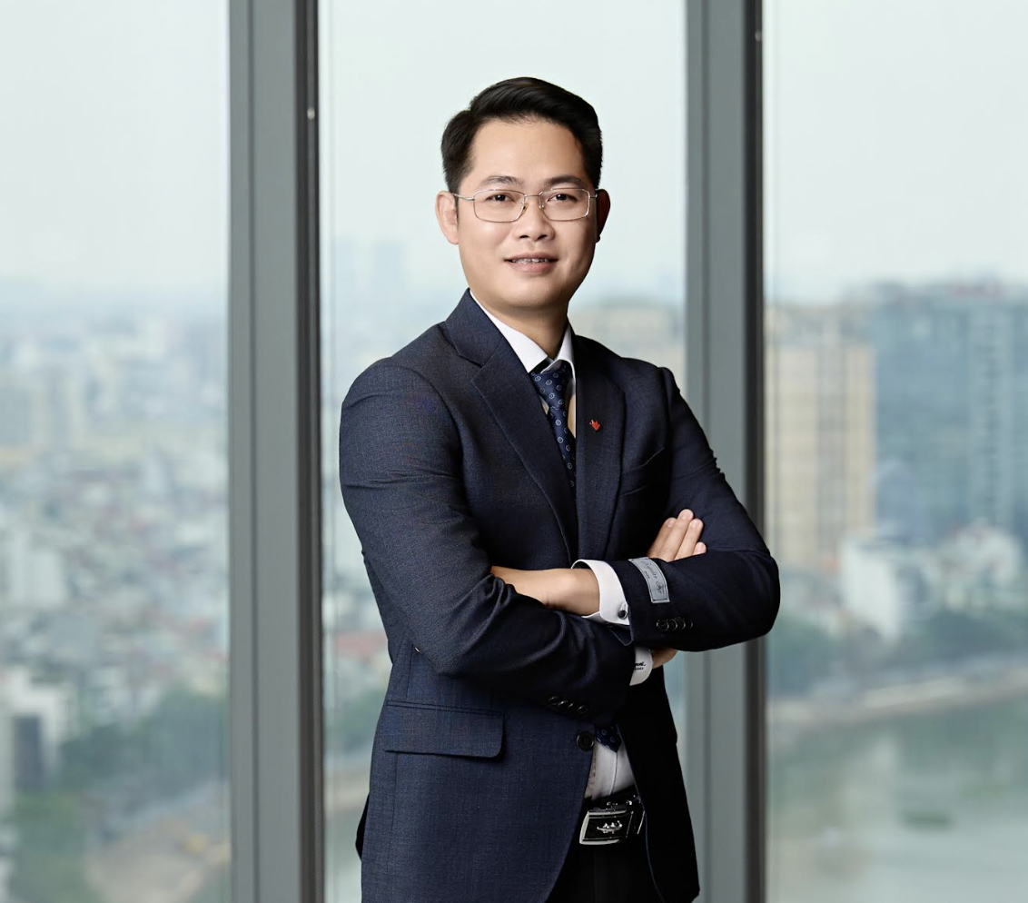 Ông Trần Hoàng Sơn – Giám đốc Chiến lược Thị trường – CTCP Chứng khoán VPBank (VPBankS).