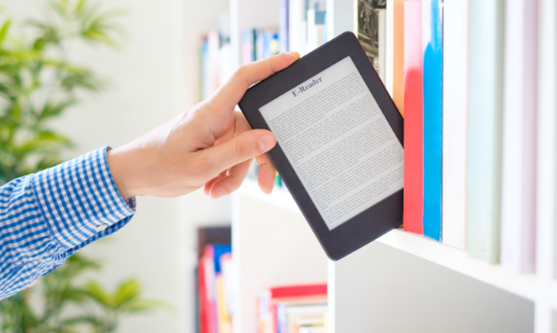 Xu hướng “sách số”: Tín hiệu tích cực cho văn hóa đọc