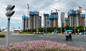 Vì sao giá nhà tại Trung Quốc không ngừng giảm?