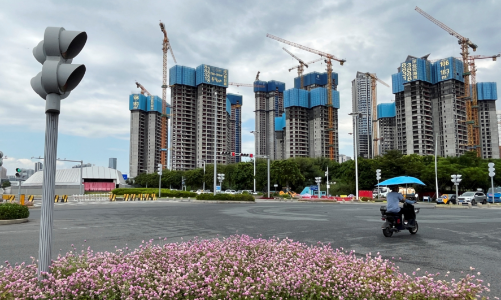 Vì sao giá nhà tại Trung Quốc không ngừng giảm?