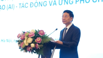 AI law to be enacted in 2025