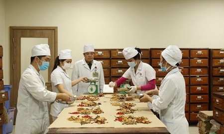 Nghiên cứu mở rộng phạm vi thanh toán bảo hiểm y tế với dịch vụ y học cổ truyền