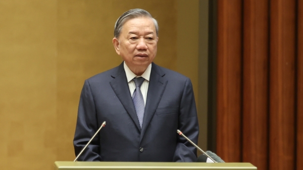 Phát biểu của Tổng Bí thư Tô Lâm tại Hội nghị toàn quốc quán triệt, triển khai thực hiện 4 Nghị quyết của Bộ Chính trị