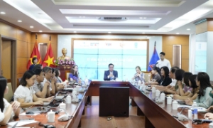 Báo chí đồng hành cùng người khuyết tật trong thực hiện quyền tham chính