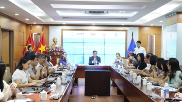 Báo chí đồng hành cùng người khuyết tật trong thực hiện quyền tham chính