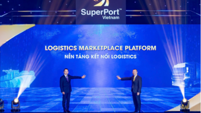 Vietnam SuperPort™ and Vietnam Post launch logistics marketplace platform with Visa to support SMEs