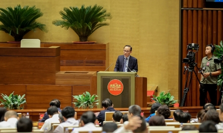 Hội nhập là động lực chiến lược để Việt Nam vững bước vào kỷ nguyên mới