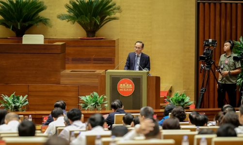 Hội nhập là động lực chiến lược để Việt Nam vững bước vào kỷ nguyên mới