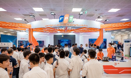 FPT ký kết hợp tác AI mở ra cơ hội lên đến 30 triệu USD với tập đoàn hàng đầu Đông Nam Á