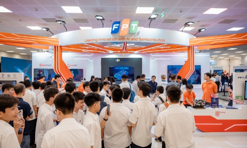 FPT ký kết hợp tác AI mở ra cơ hội lên đến 30 triệu USD với tập đoàn hàng đầu Đông Nam Á
