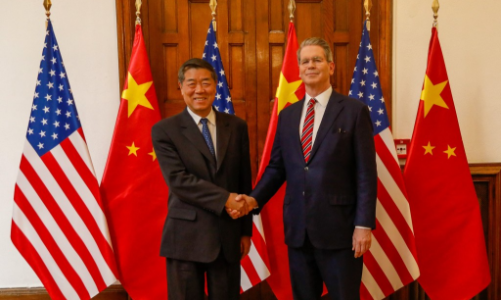 Tổng thống Mỹ sẽ gặp Chủ tịch Trung Quốc vào thứ Sáu tuần này để chốt thỏa thuận TikTok