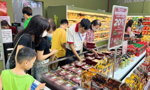Cầu nội địa tạo động lực mới cho các doanh nghiệp tiêu dùng - bán lẻ Việt