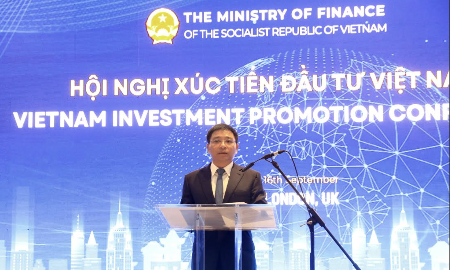 Bộ trưởng Tài chính: Việt Nam tiếp tục chú trọng thu hút vốn ngoại qua thị trường chứng khoán