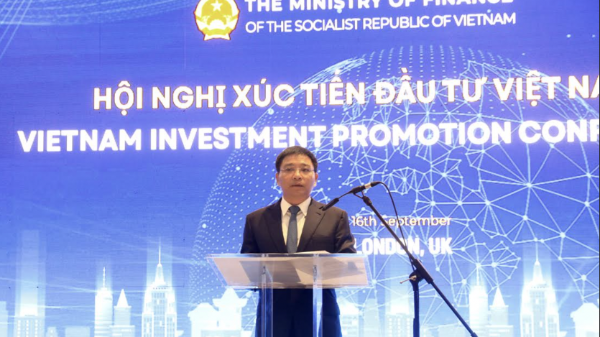 Bộ trưởng Tài chính: Việt Nam tiếp tục chú trọng thu hút vốn ngoại qua thị trường chứng khoán 