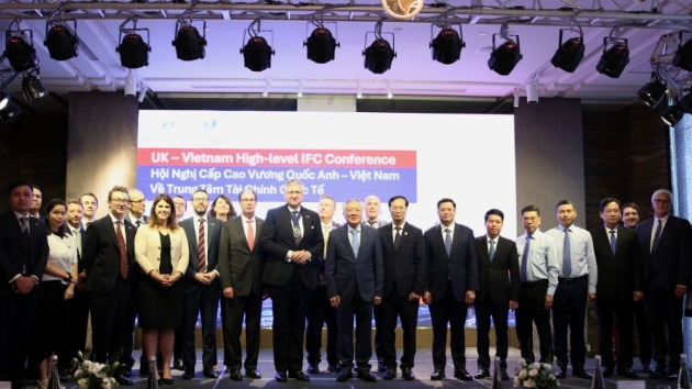 Vietnam calls for UK collaboration in boosting financial market resources