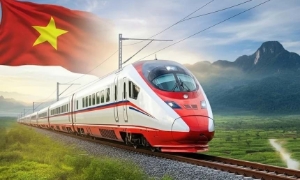 Bộ Xây dựng phản hồi doanh nghiệp quan tâm dự án đường sắt tốc độ cao Bắc – Nam