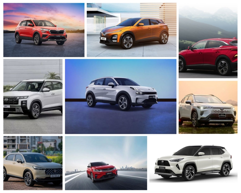 Vietnam’s auto sales in 8M surge 17% 