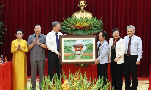 Xây dựng xã hội học tập: Định hướng mới trong công tác khuyến học