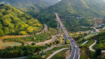 Construction of Vinh - Thanh Thuy expressway set to start in 2026