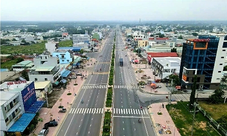Yêu cầu nghiên cứu bổ sung nút giao tỉnh lộ 319 với cao tốc TP.HCM - Long Thành