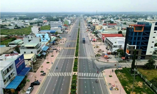 Yêu cầu nghiên cứu bổ sung nút giao tỉnh lộ 319 với cao tốc TP.HCM - Long Thành