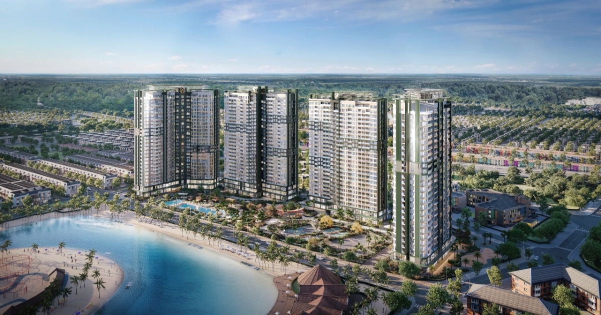 Masterise Homes nâng tầm giá trị cho Ocean Park 2 với hai dòng sản phẩm khác biệt