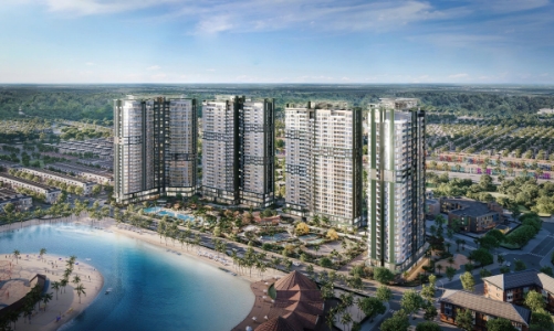 Masterise Homes nâng tầm giá trị cho Ocean Park 2 với hai dòng sản phẩm khác biệt