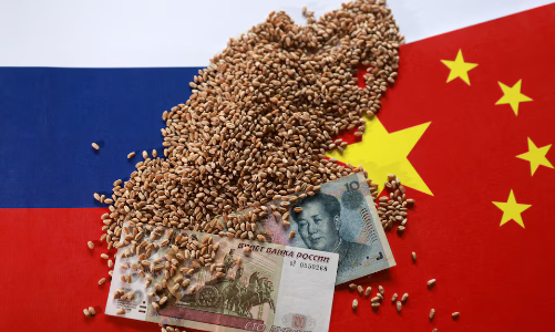 Doanh nghiệp Nga tìm cách trao đổi hàng hóa hiện vật để lách trừng phạt