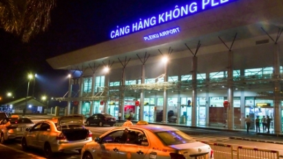 Special mechanism proposed to finance Mang Den airport project