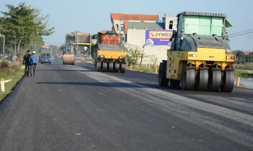 Hơn 140 tỷ đồng tu sửa hai tuyến quốc lộ trọng điểm tại Thanh Hoá