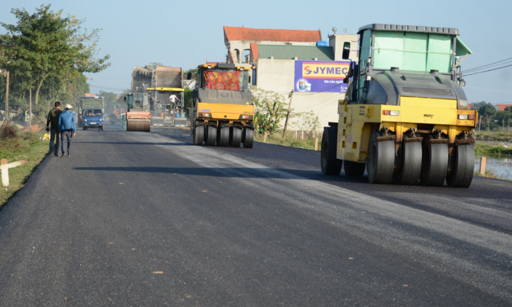 Quốc lộ 47 tại Thanh Hoá.