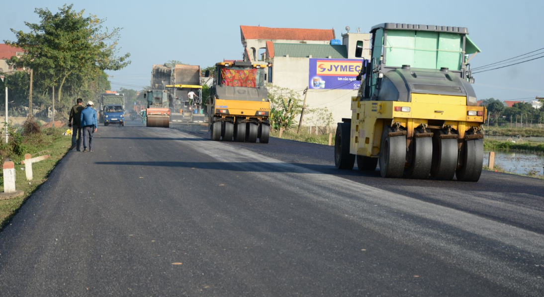 Quốc lộ 47 tại Thanh Hoá.