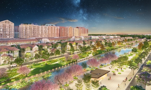 Phân khu Flora Avenue: Viết tiếp câu chuyện 