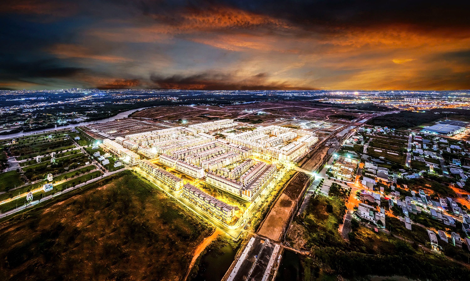 T&T Millennia City project