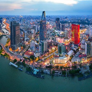Chủ tịch UBND TP.HCM: Tăng trưởng hai con số không chỉ là mục tiêu kinh tế, mà là yêu cầu mang tính chiến lược nhằm giữa vai trò đầu tàu của cả nước