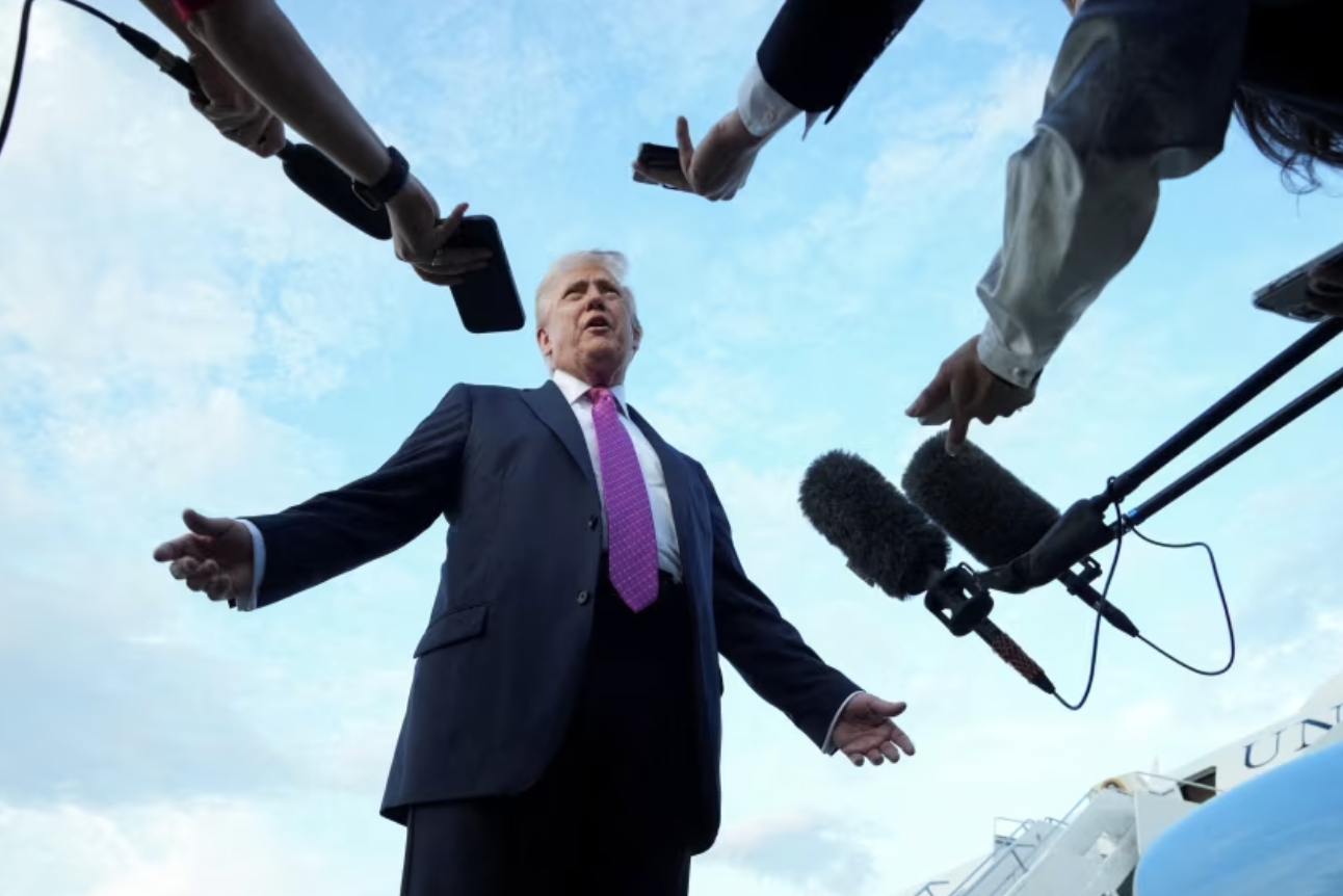 Tổng thống Trump muốn doanh nghiệp niêm yết ở Mỹ không phải báo cáo tài chính hàng quý