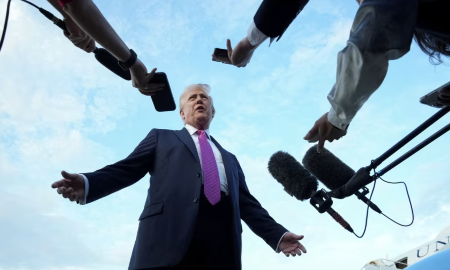 Tổng thống Trump muốn doanh nghiệp niêm yết ở Mỹ không phải báo cáo tài chính hàng quý