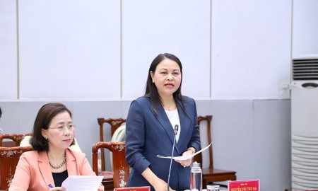 Chuyển đổi số là khâu đột phá trong công tác Mặt trận thời gian tới