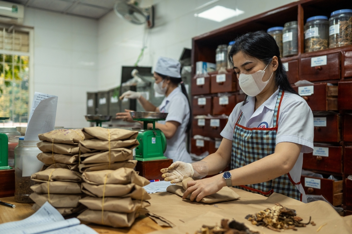 Thủ tướng Chính phủ yêu cầu các bộ, ngành, địa phương liên quan đẩy mạnh phát triển nền y học cổ truyền Việt Nam trong giai đoạn mới.