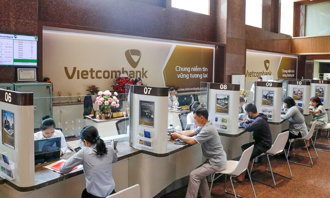 Ngân hàng bứt phá và giữ ngôi đầu tín nhiệm của hệ thống