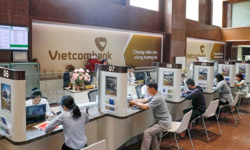 Ngân hàng bứt phá và giữ ngôi đầu tín nhiệm của hệ thống