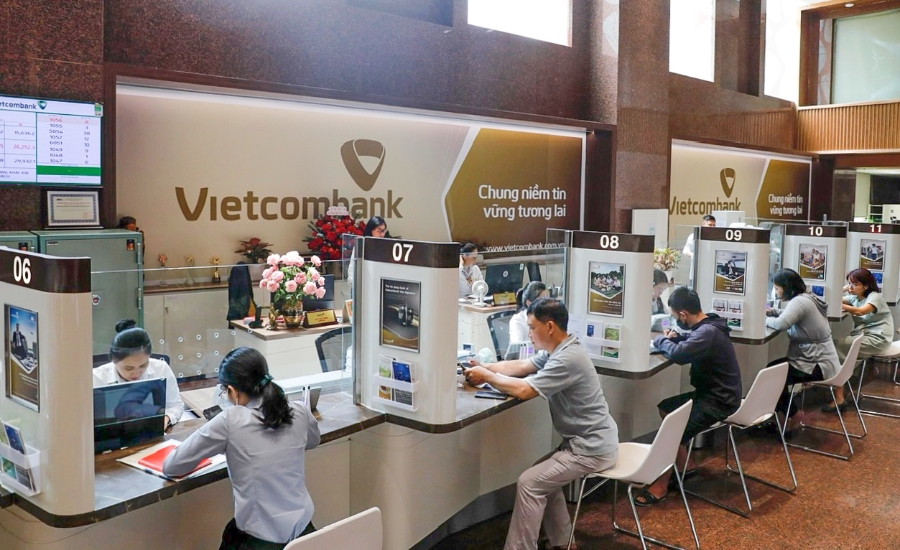 Ngân hàng bứt phá và giữ ngôi đầu tín nhiệm của hệ thống