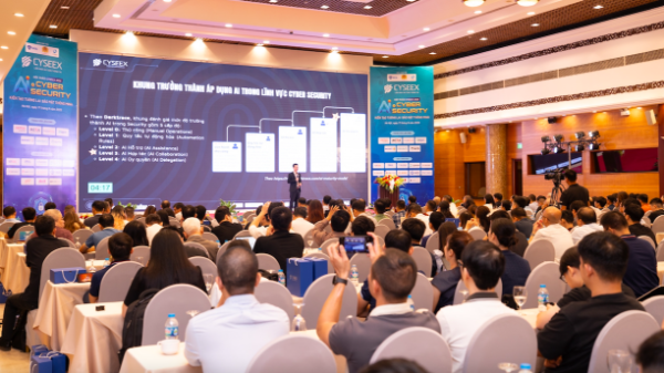 Dữ liệu bị đánh cắp và tấn công sử dụng AI đang tăng mạnh