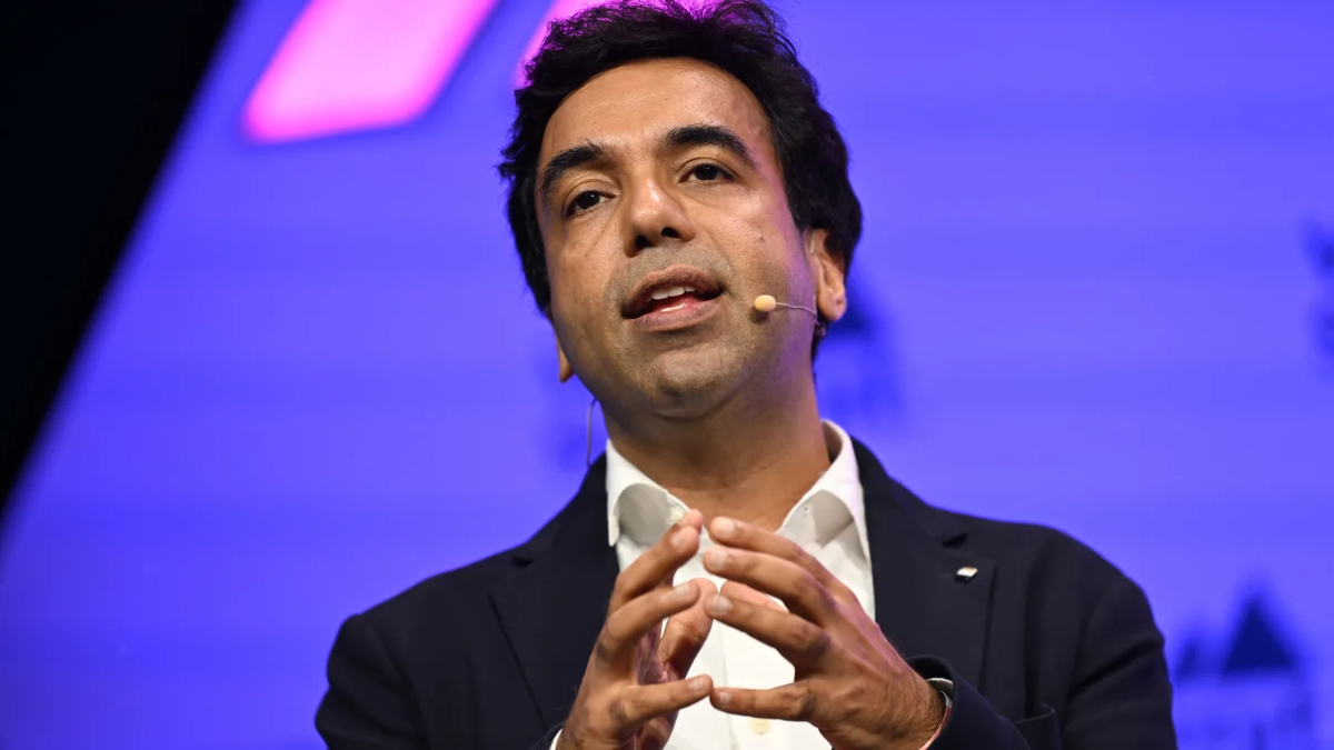 Ông Raman Bhatia, Tổng Giám đốc Điều hành của Starling.