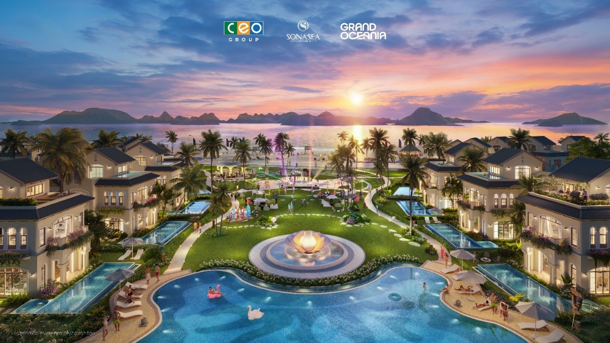 Chi phí hợp lý, tiềm năng vượt trội: Grand Oceania mở ra lựa chọn khôn ngoan cho nhà đầu tư thời điểm này.